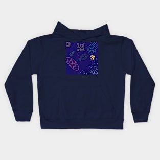 galaxy Kids Hoodie